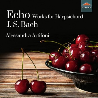 Echo - Works for Harpsichord
